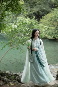 YiTuYu Art Language Vol.7192 Featuring Stunning Model Xiao Yang - image 32