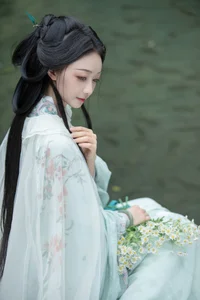 YiTuYu Art Language Vol.7192 Featuring Stunning Model Xiao Yang - image 21