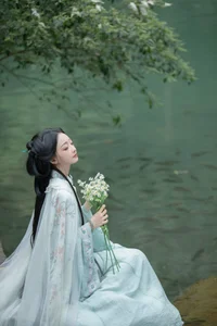 YiTuYu Art Language Vol.7192 Featuring Stunning Model Xiao Yang - image 5