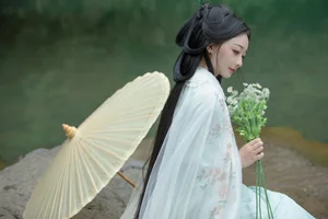 YiTuYu Art Language Vol.7192 Featuring Stunning Model Xiao Yang - image 28
