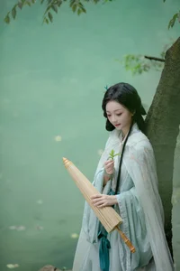 YiTuYu Art Language Vol.7192 Featuring Stunning Model Xiao Yang - image 7