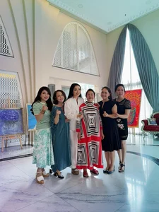 Inside the Palatial Villa of Miss Giang My: A Masterpiece of Luxury - image 1