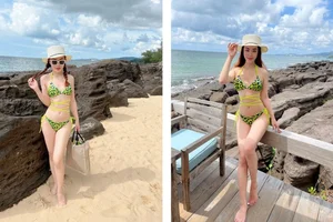 Vietnamese Screen Queen’s Fitness Secret to a Tiny Waistline - image 6