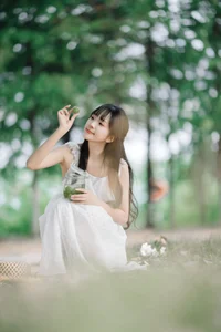 The Ethereal Charm of YiTuYu Art Language Vol.7861 Yu Pao Pao - image 17