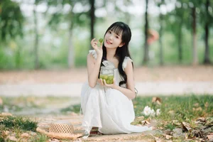 The Ethereal Charm of YiTuYu Art Language Vol.7861 Yu Pao Pao - image 13