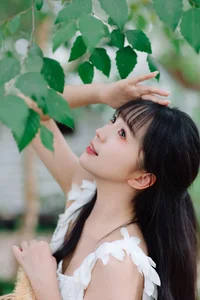 The Ethereal Charm of YiTuYu Art Language Vol.7861 Yu Pao Pao - image 4