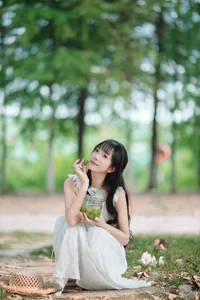 The Ethereal Charm of YiTuYu Art Language Vol.7861 Yu Pao Pao - image 18