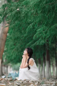 The Ethereal Charm of YiTuYu Art Language Vol.7861 Yu Pao Pao - image 3