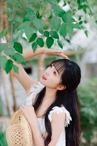 The Ethereal Charm of YiTuYu Art Language Vol.7861 Yu Pao Pao - image 9
