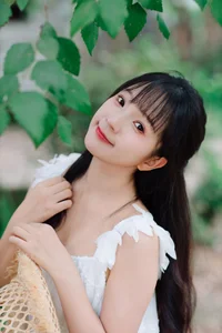 The Ethereal Charm of YiTuYu Art Language Vol.7861 Yu Pao Pao - image 1