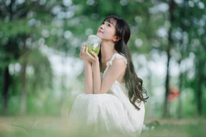 The Ethereal Charm of YiTuYu Art Language Vol.7861 Yu Pao Pao - image 22