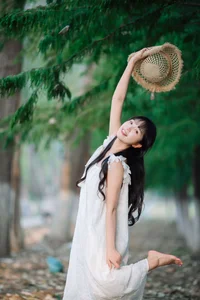 The Ethereal Charm of YiTuYu Art Language Vol.7861 Yu Pao Pao - image 21