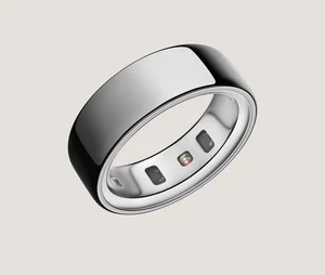 The Rise of Smart Rings in Wearable Health Technology - image 1