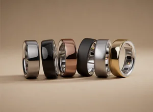 The Rise of Smart Rings in Wearable Health Technology - image 0