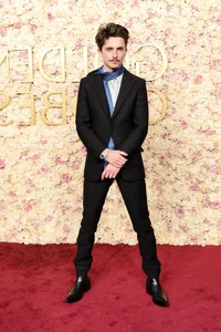 Glamour and Style: Top Celebrity Fashion Highlights from the 2025 Golden Globes Red Carpet - image 0