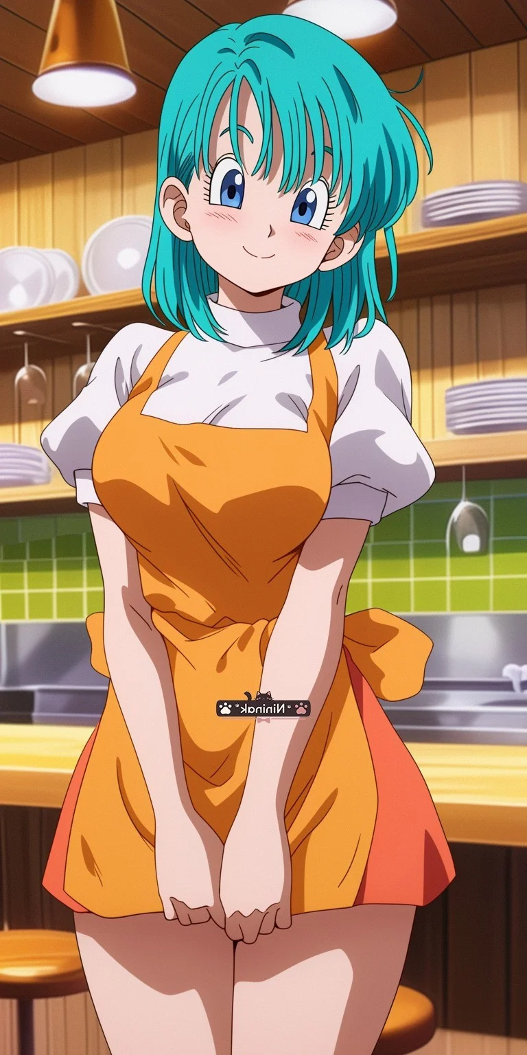 The Intersection of AI and Anime: Stunning Maid-Themed Digital Art Reimagines Fan Favorites