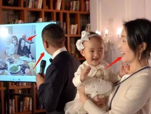 Li Yan’s Family Dynamics: Close Bond with Stepmother Sparks Public Discussion Over Relationship with Faye Wong - image 2
