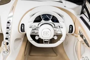 Bugatti Mistral: The Final Masterpiece Marking the End of the W16 Era - image 2