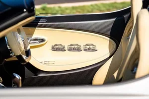 Bugatti Mistral: The Final Masterpiece Marking the End of the W16 Era - image 7