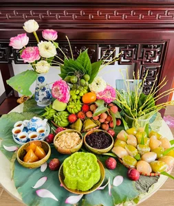 Dragon Boat Festival: Netizens Share Meticulous Festive Offerings - image 2