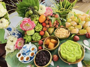 Dragon Boat Festival: Netizens Share Meticulous Festive Offerings - image 4
