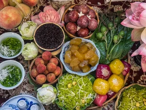 Dragon Boat Festival: Netizens Share Meticulous Festive Offerings - image 1