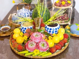 Dragon Boat Festival: Netizens Share Meticulous Festive Offerings - image 0