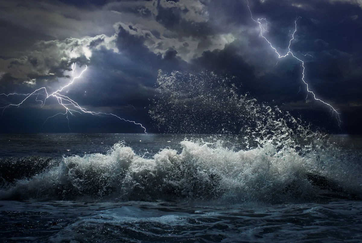 China's Revolutionary 'Magic Eye' Disaster Forecasting Technology