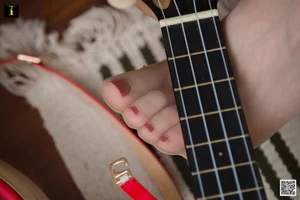 Jiajia Photography Collection: Green Plants and Guitar Melodies with IESS - image 16