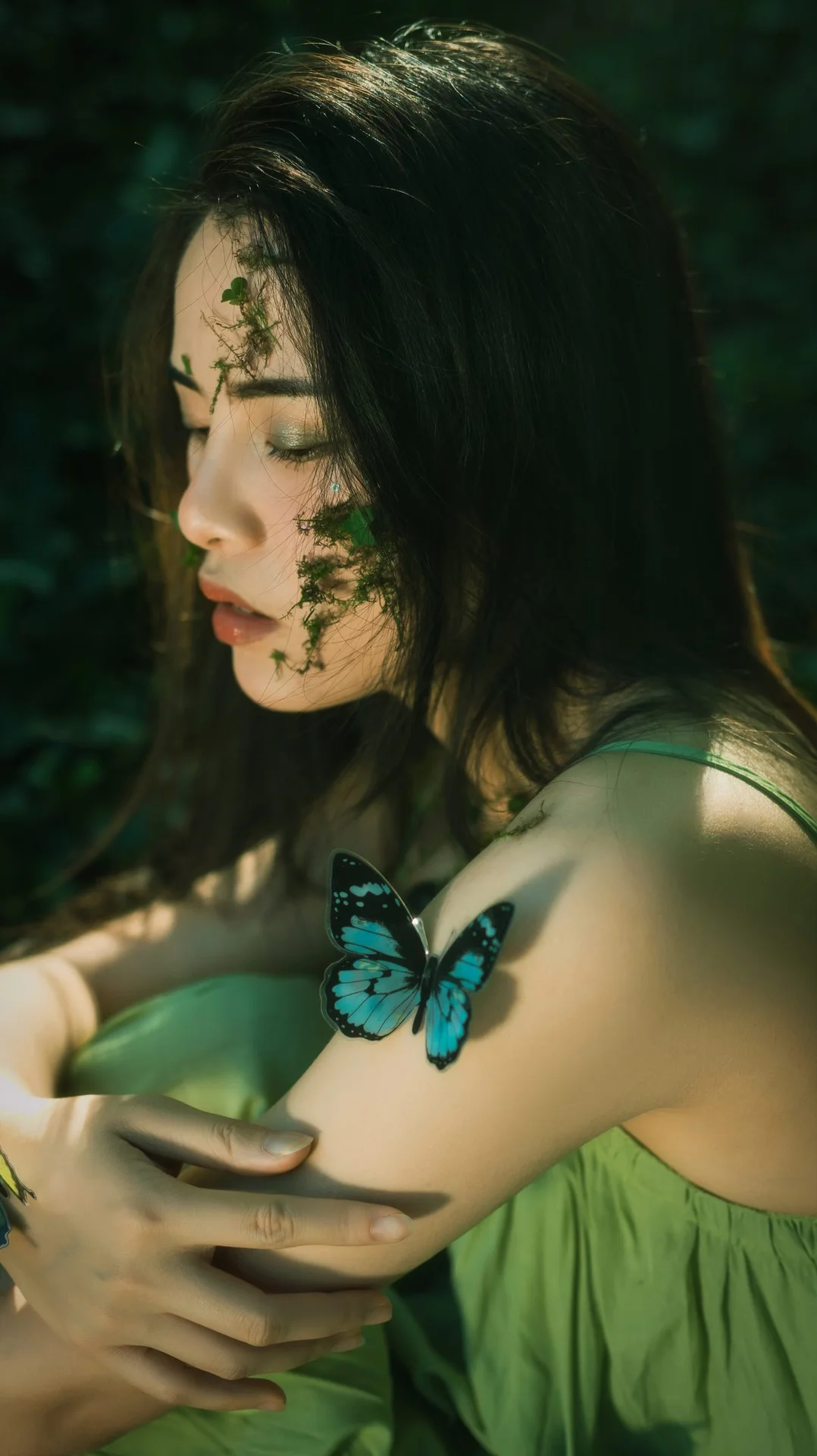 Timeless Beauty in YiTuYu Art Language Vol.5811: Featuring An Ni