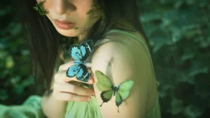 Timeless Beauty in YiTuYu Art Language Vol.5811: Featuring An Ni - image 8