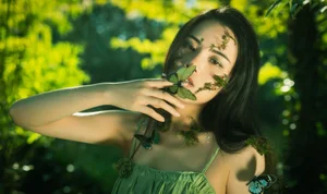 Timeless Beauty in YiTuYu Art Language Vol.5811: Featuring An Ni - image 11