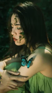 Timeless Beauty in YiTuYu Art Language Vol.5811: Featuring An Ni - image 0