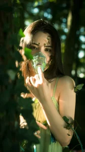 Timeless Beauty in YiTuYu Art Language Vol.5811: Featuring An Ni - image 7