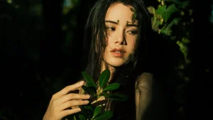 Timeless Beauty in YiTuYu Art Language Vol.5811: Featuring An Ni - image 25