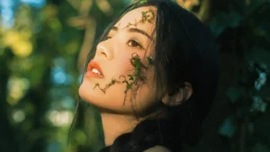 Timeless Beauty in YiTuYu Art Language Vol.5811: Featuring An Ni - image 1