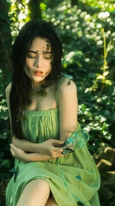 Timeless Beauty in YiTuYu Art Language Vol.5811: Featuring An Ni - image 10