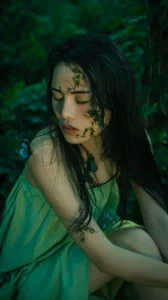 Timeless Beauty in YiTuYu Art Language Vol.5811: Featuring An Ni - image 14