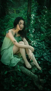 Timeless Beauty in YiTuYu Art Language Vol.5811: Featuring An Ni - image 6