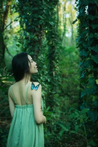 Timeless Beauty in YiTuYu Art Language Vol.5811: Featuring An Ni - image 22