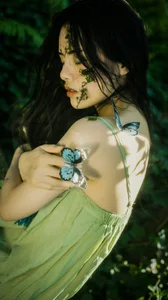 Timeless Beauty in YiTuYu Art Language Vol.5811: Featuring An Ni - image 12