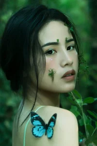 Timeless Beauty in YiTuYu Art Language Vol.5811: Featuring An Ni - image 19