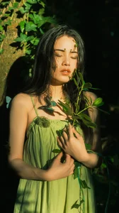 Timeless Beauty in YiTuYu Art Language Vol.5811: Featuring An Ni - image 3