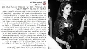 The Controversy Surrounding Miss World Vietnam Huynh Tran Y Nhi and the Call to Return Her Crown - image 6