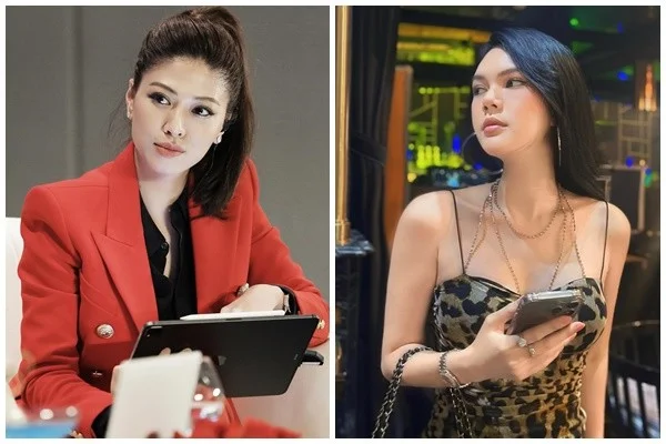 A Look Into the Diverse Love Lives and Relationships of Four Famous Vietnamese Beauties Named Ngoc Trinh