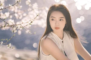 Anieituj Featured in YiTuYu Art Language Vol.6706 Visual Series - image 15
