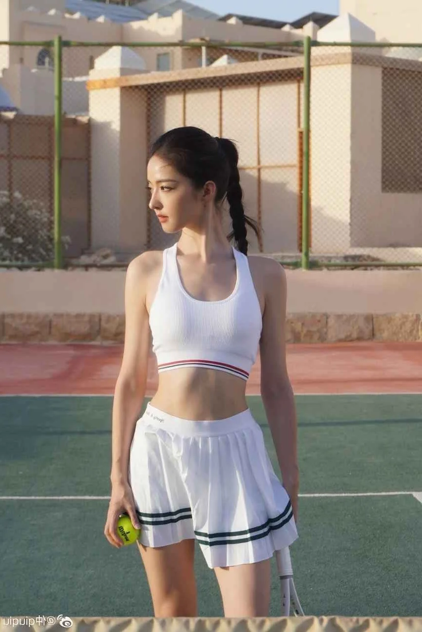 Meet the Chinese Basketball Angel Redefining Sports and Beauty