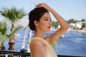 Meet the Chinese Basketball Angel Redefining Sports and Beauty - image 4