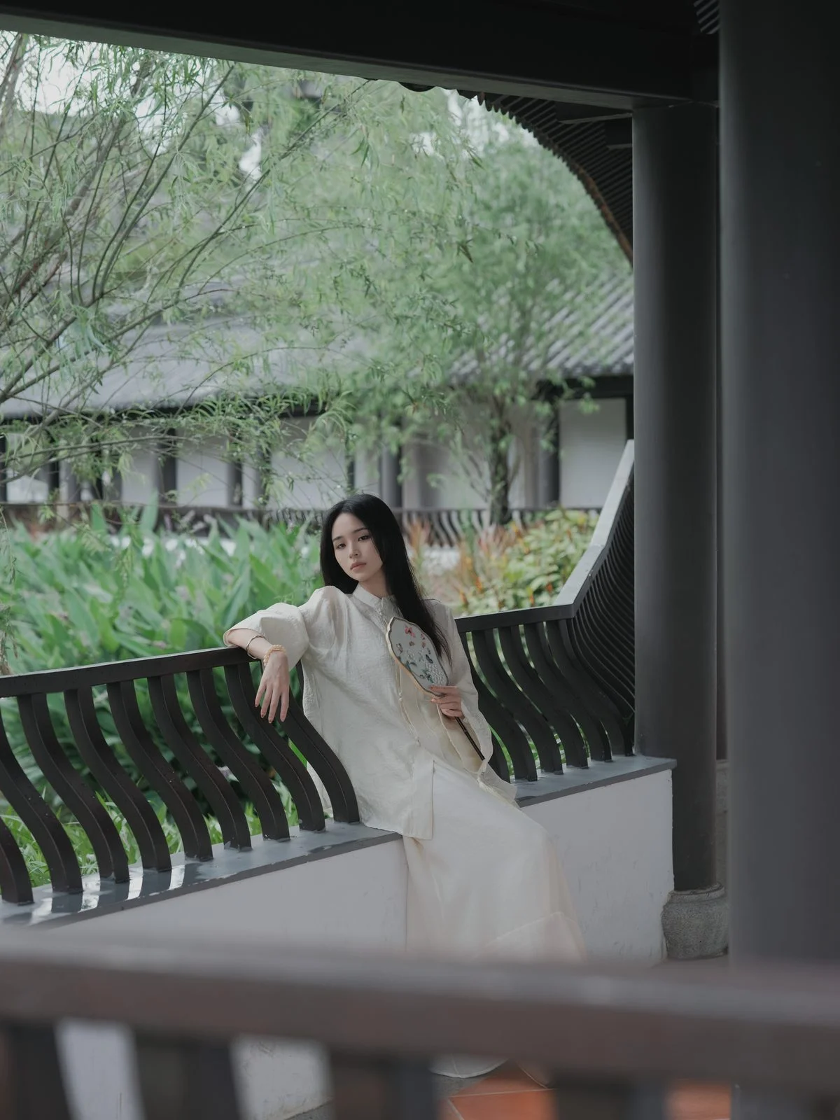 Timeless Beauty and Art: YiTuYu Art Language Vol.4391 Featuring Cheng Zi