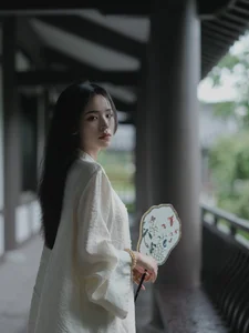 Timeless Beauty and Art: YiTuYu Art Language Vol.4391 Featuring Cheng Zi - image 13